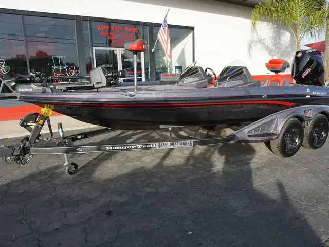 Ranger Boats Z519