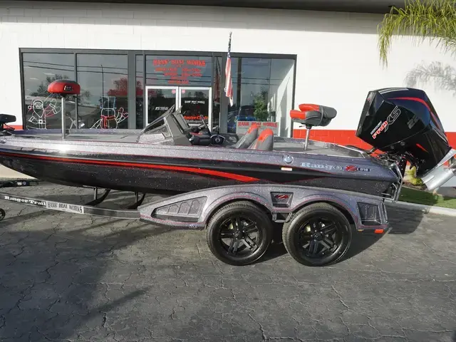 Ranger Boats Z519