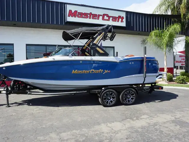 Mastercraft XStar S - Factory Demo Travis Mathew Boat