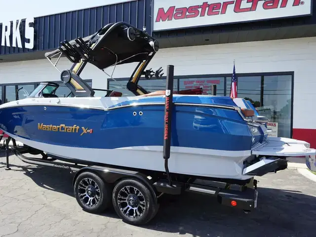 Mastercraft XStar S - Factory Demo Travis Mathew Boat