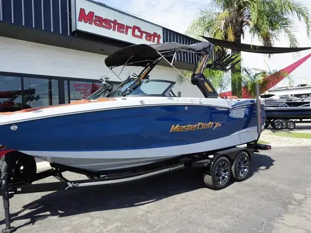 Mastercraft XStar S - Factory Demo Travis Mathew Boat