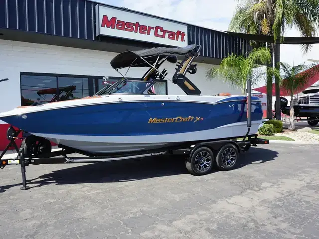 Mastercraft XStar S - Factory Demo Travis Mathew Boat