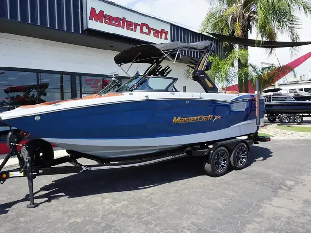 Mastercraft XStar S - Factory Demo Travis Mathew Boat