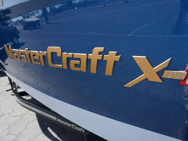 Mastercraft XStar S - Factory Demo Travis Mathew Boat