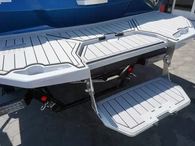 Mastercraft XStar S - Factory Demo Travis Mathew Boat