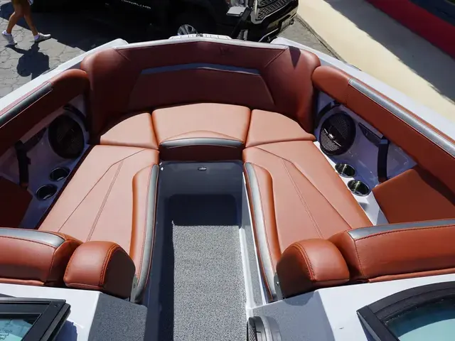 Mastercraft XStar S - Factory Demo Travis Mathew Boat