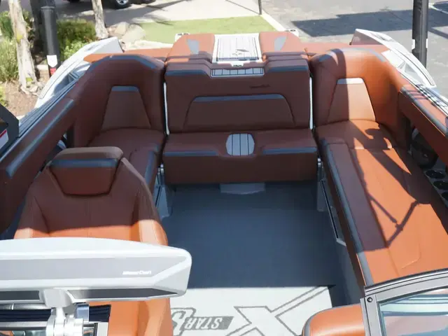 Mastercraft XStar S - Factory Demo Travis Mathew Boat