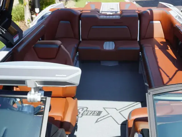 Mastercraft XStar S - Factory Demo Travis Mathew Boat