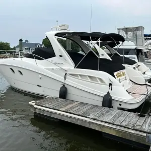 2008 Sea Ray 330 Dancer