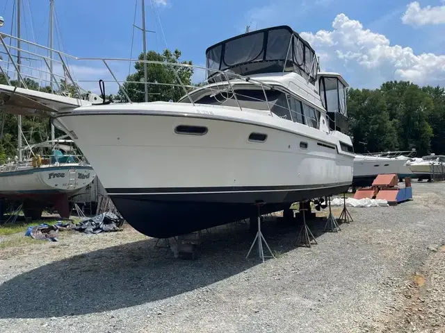 Carver 3807 Motor Yacht