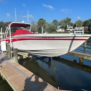 2014 Avanti Center Console