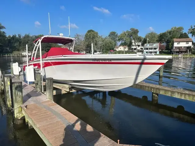 Avanti Center Console