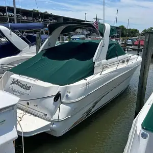 1999 Sea Ray 31 DA