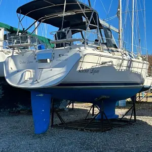 2006 Hunter 38