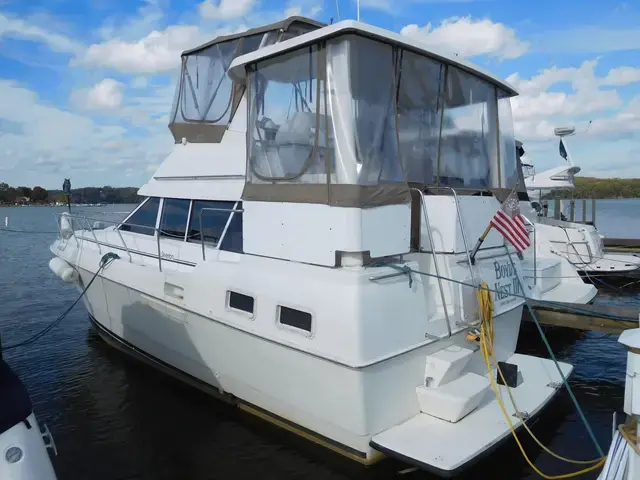 Silverton Aft Cabin Motor Yacht