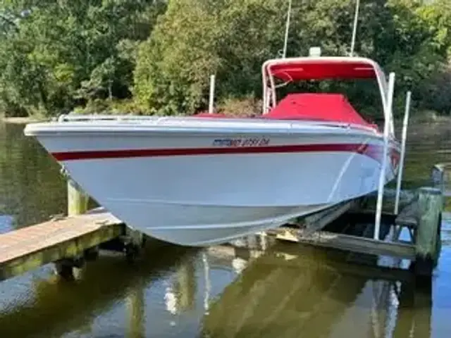 Avanti Center Console