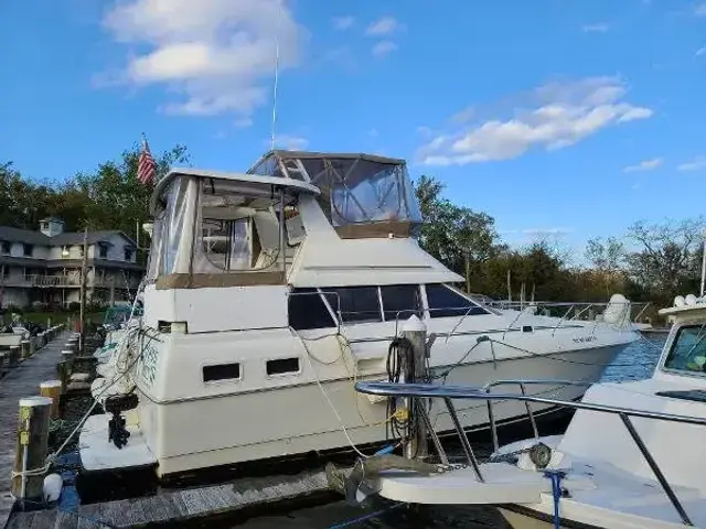 Silverton Aft Cabin Motor Yacht