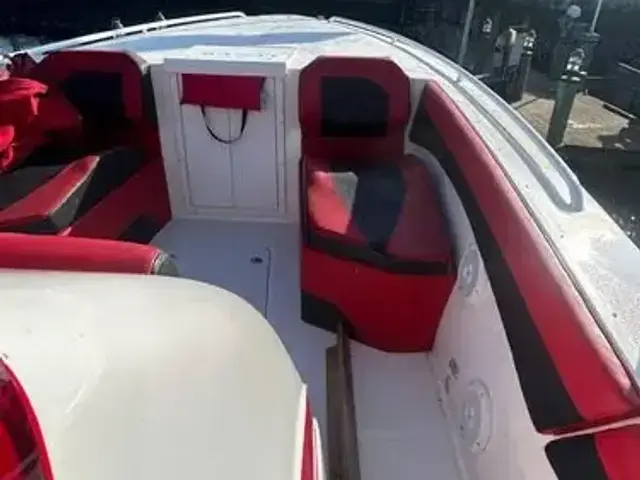 Avanti Center Console