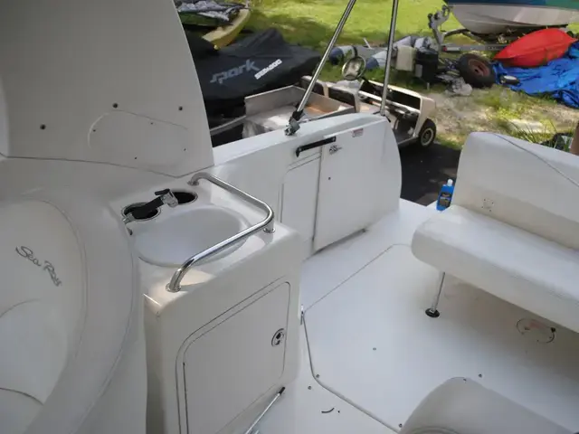 Sea Ray Sundancer 260