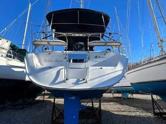 Hunter 38