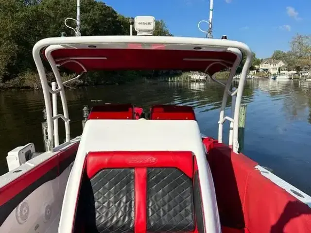 Avanti Center Console