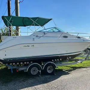 1997 Sea Ray Sundancer