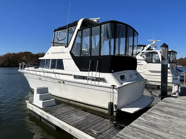 Silverton AFT CABIN