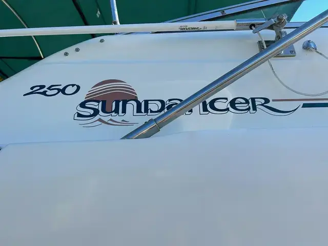 Sea Ray Sundancer