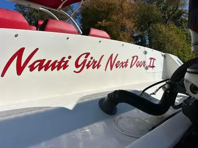 Avanti Center Console