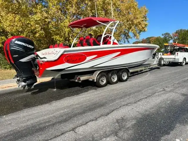 Avanti Center Console