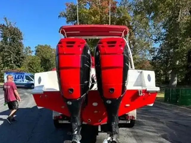 Avanti Center Console