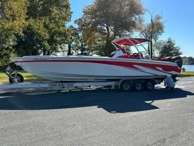 Avanti Center Console