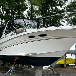 1999 Sea Ray 290 Da