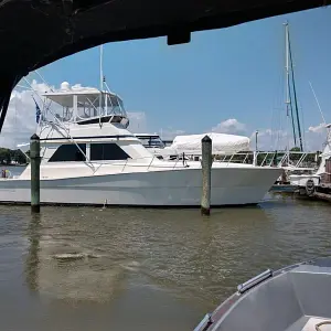 1991 Viking 45 Sport Fish