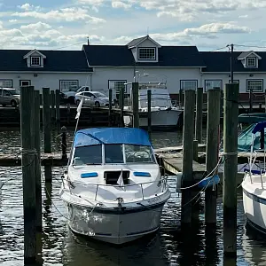 1991 Sea Ray Sundancer 220