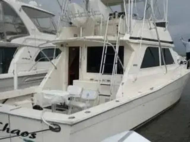 Viking 45 Sport Fish