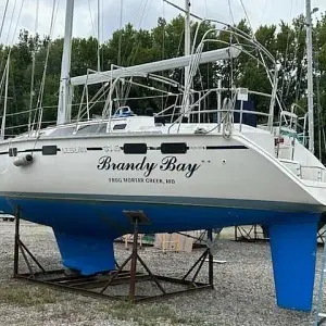 1992 Hunter Legend 37