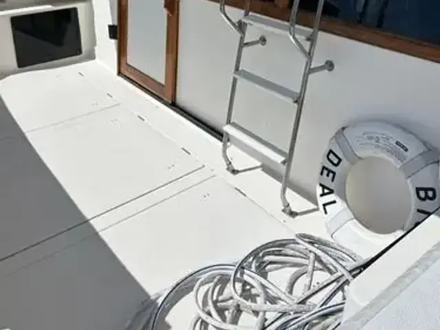 Bayliner 4788 Pilothouse