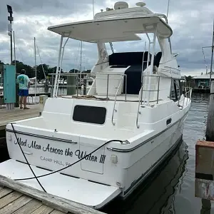 2000 Bayliner 4087