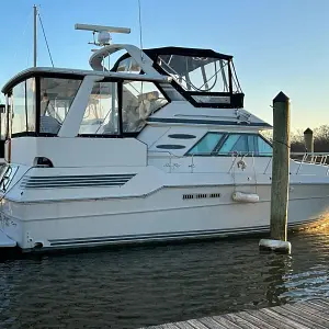 1988 Sea Ray 415