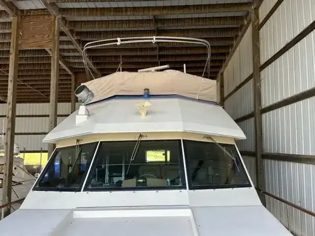 Hatteras Motor Yacht