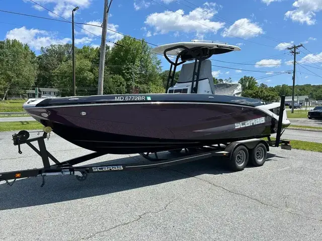 Scarab 255 Open ID