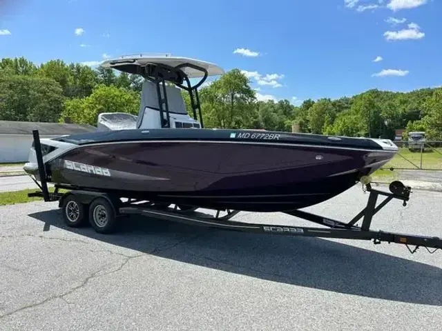 Scarab 255 Open ID