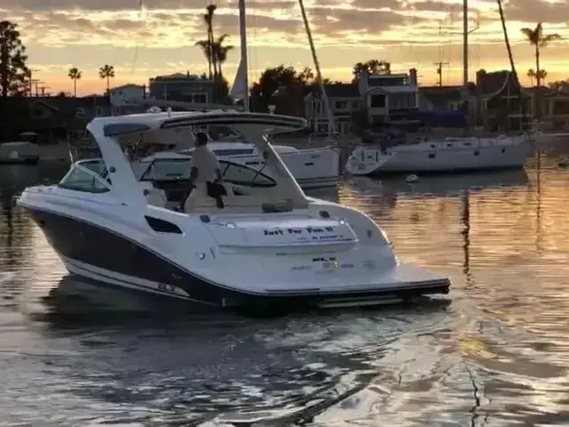 Sea Ray 350 Slx