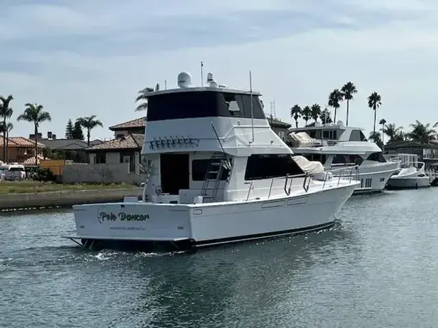 Mediterranean 54 Convertible