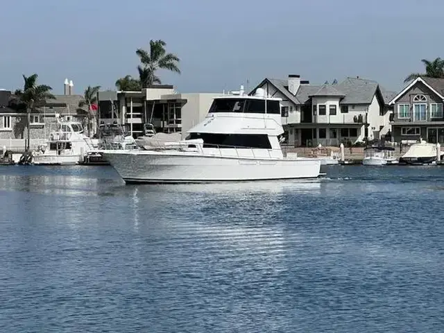 Mediterranean 54 Convertible