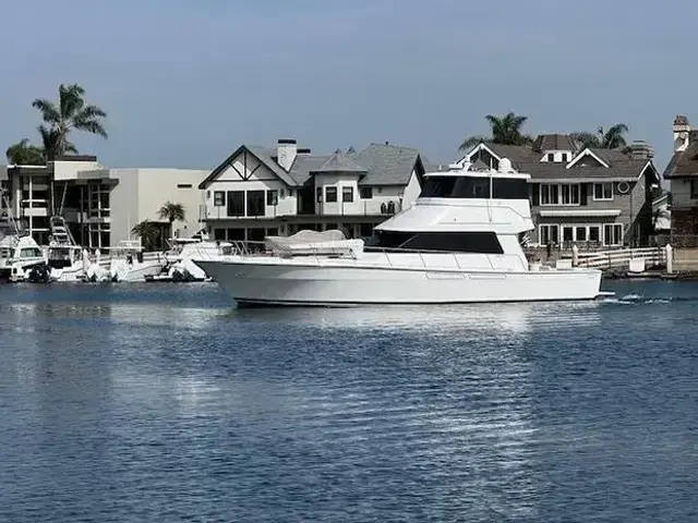 Mediterranean 54 Convertible