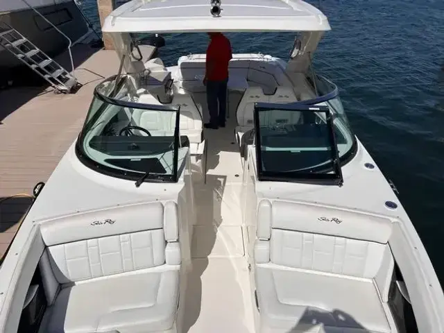 Sea Ray 350 Slx