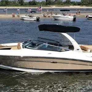 2014 Sea Ray 250 Slx