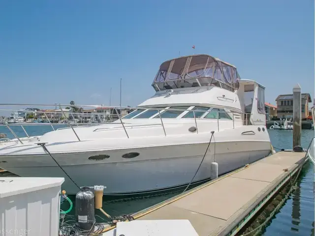 Sea Ray Sundancer 420